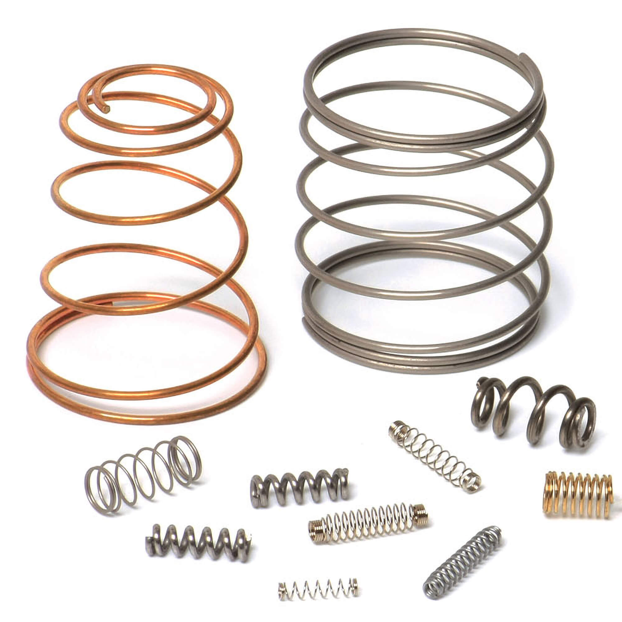 Compression Spring - Stock and Custom | Daichi Springs