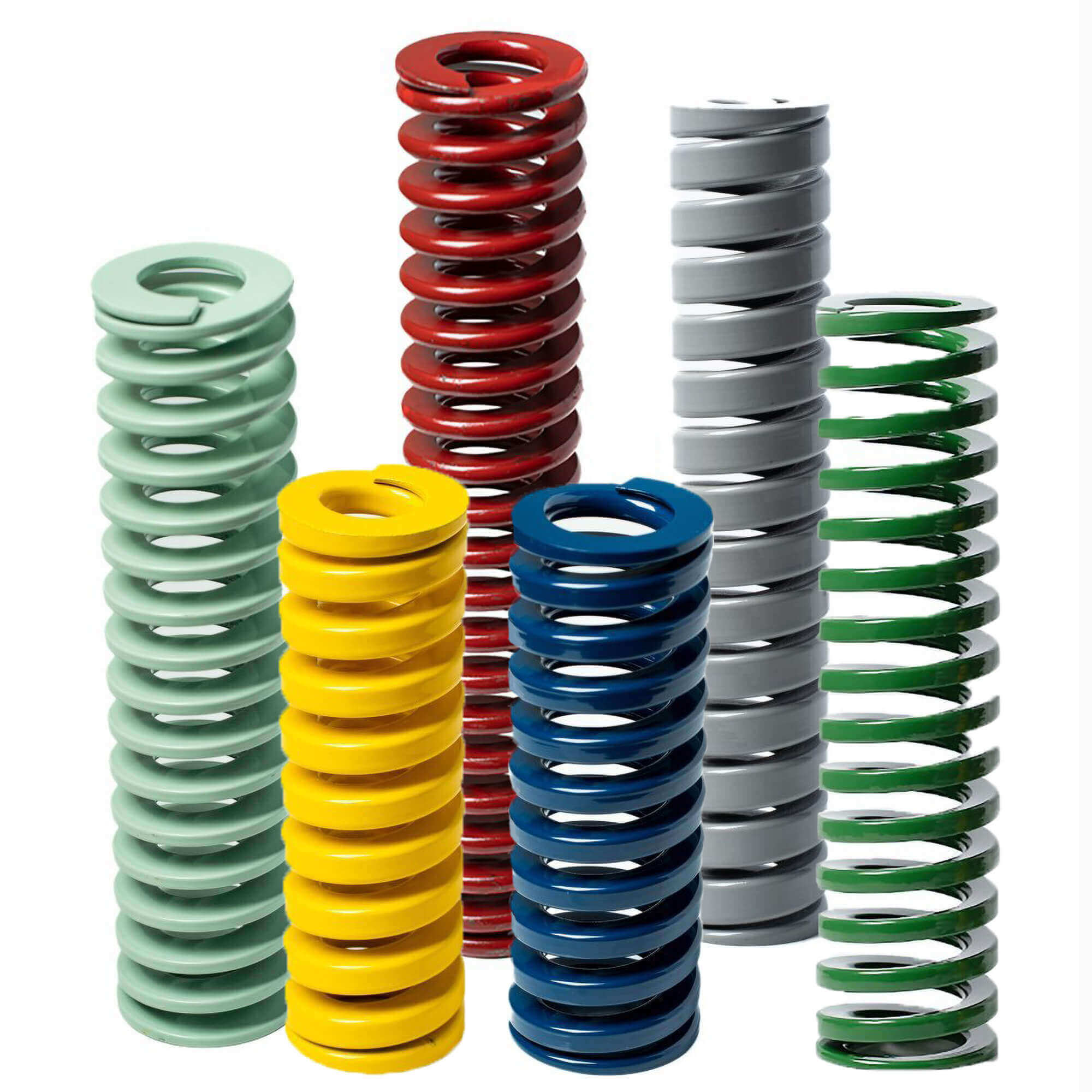 Die Spring - Stock and Custom | Daichi Springs