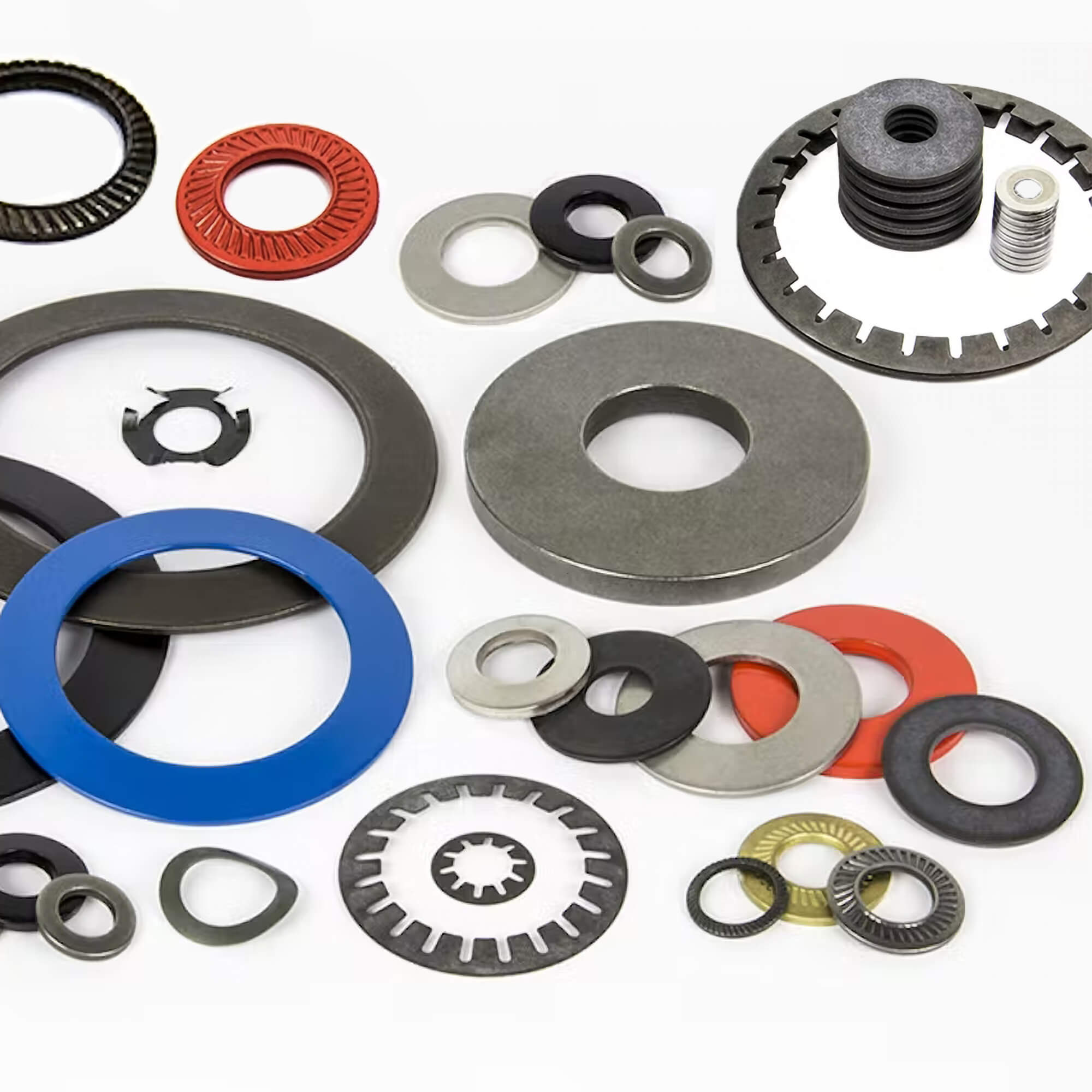 Disc Spring - Stock and Custom | Daichi Springs