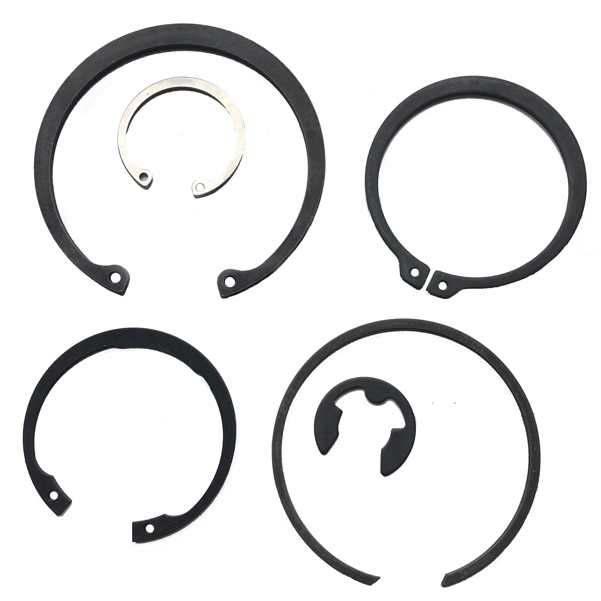 Retaining Ring - Stock and Custom | Daichi Springs