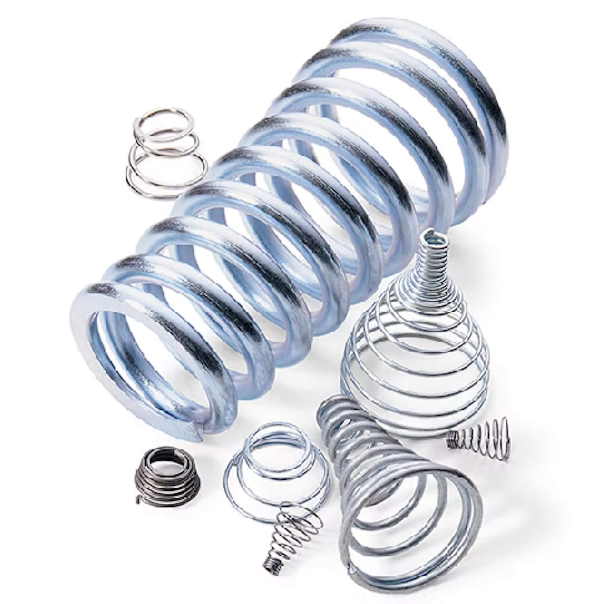 Tapered Spring - Stock and Custom | Daichi Springs