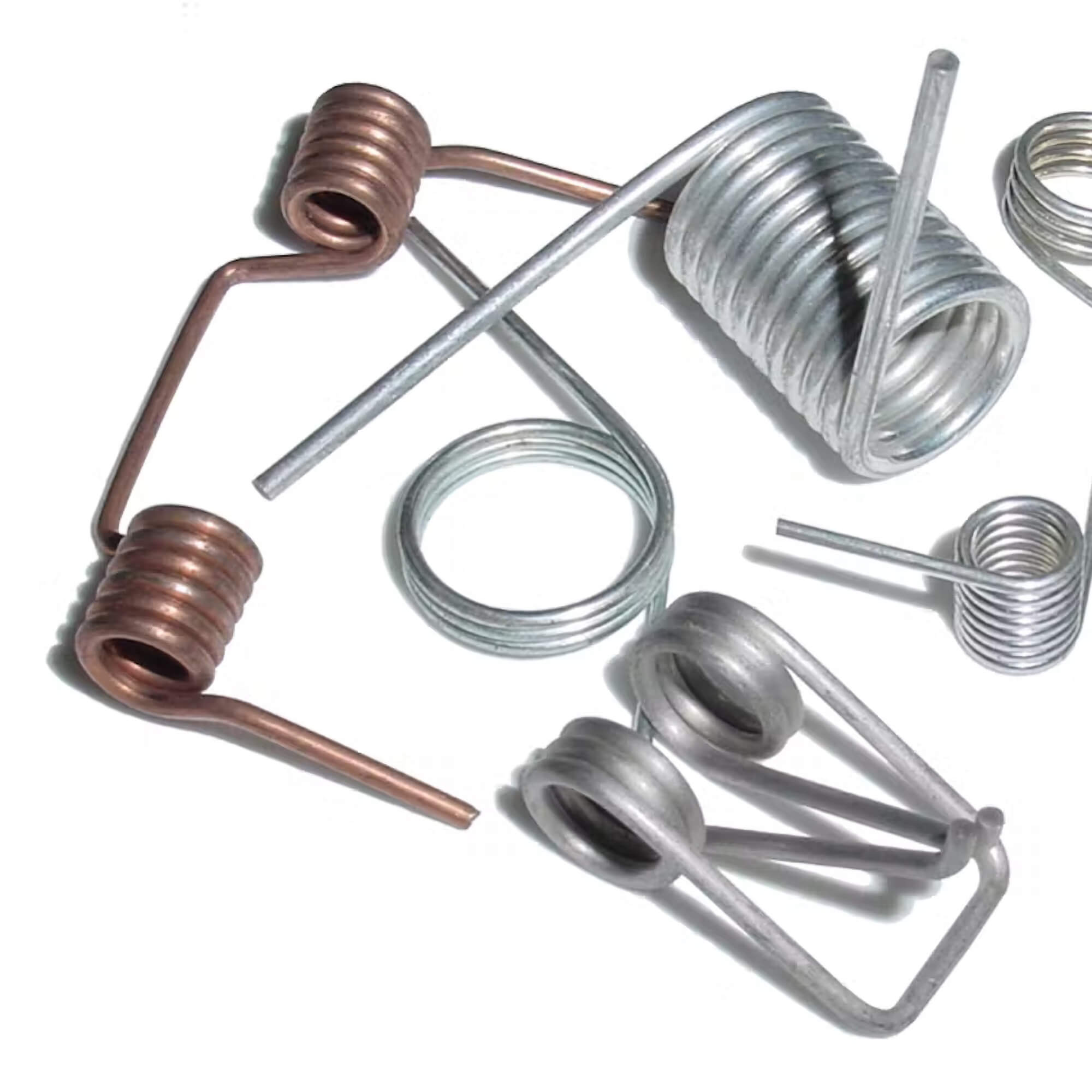 Spinning Spring Stock and Custom Spring | Daichi Springs